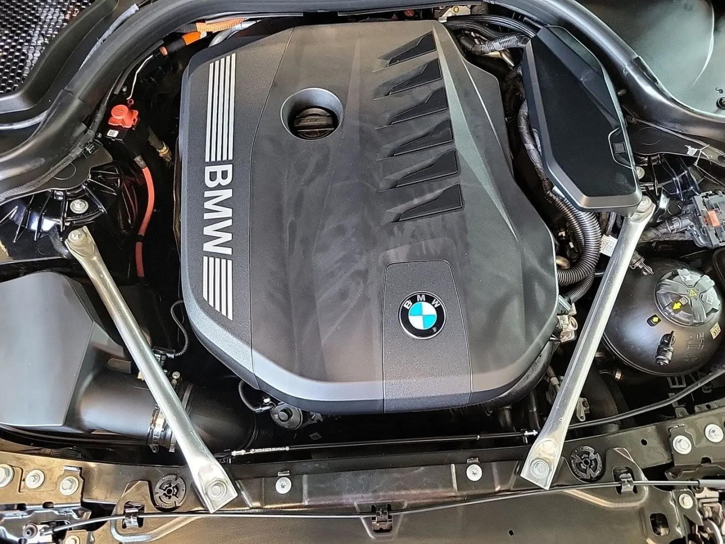 550e xDrive M Sport