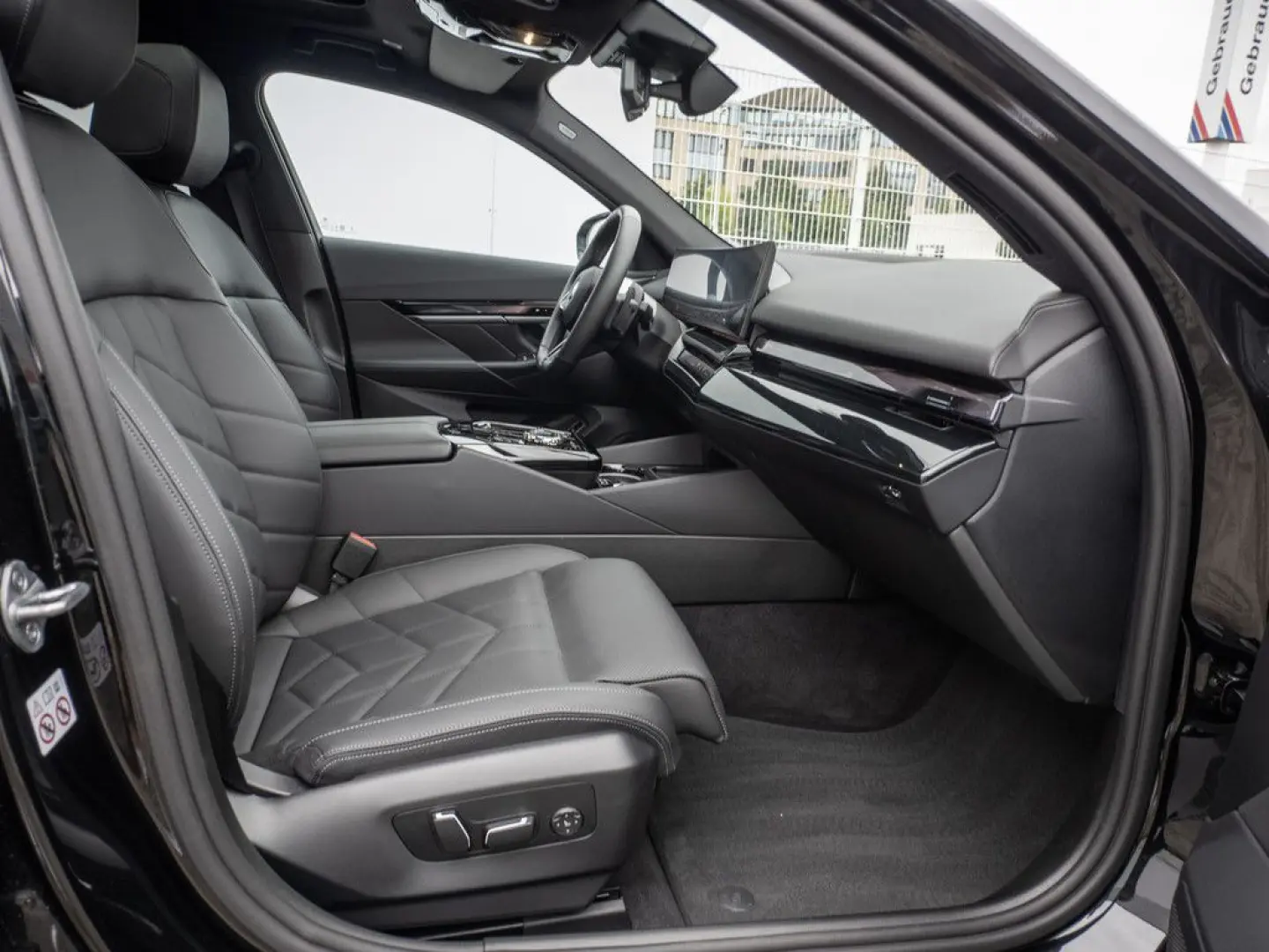 550e xDrive M-Sport