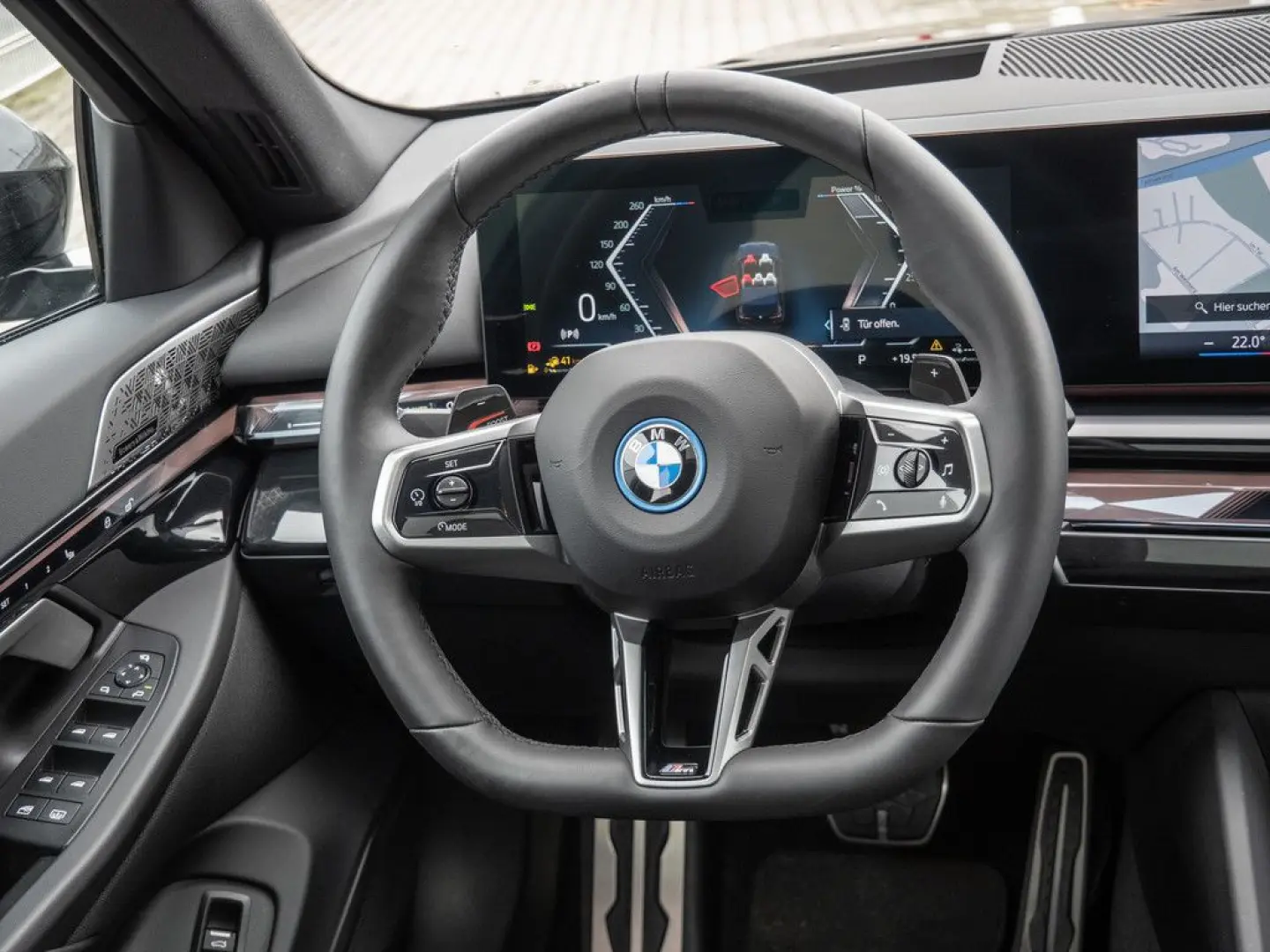 550e xDrive M-Sport