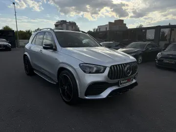Mercedes Benz GLE 53 AMG