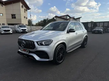 Mercedes Benz GLE 53 AMG