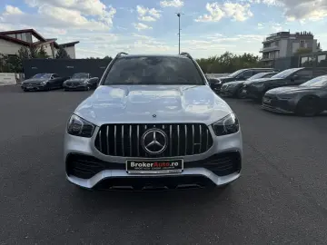Mercedes Benz GLE 53 AMG