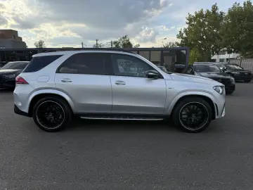 Mercedes Benz GLE 53 AMG