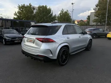 Mercedes Benz GLE 53 AMG