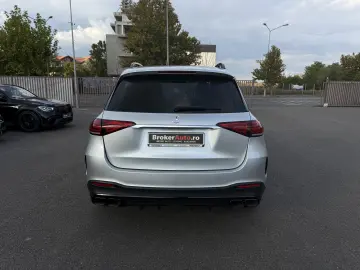 Mercedes Benz GLE 53 AMG