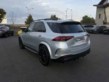 Mercedes Benz GLE 53 AMG