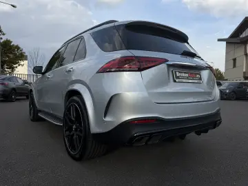 Mercedes Benz GLE 53 AMG