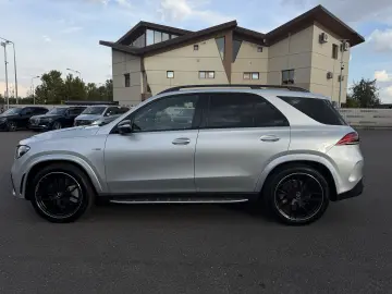 Mercedes Benz GLE 53 AMG