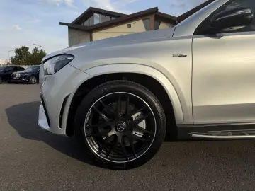 Mercedes Benz GLE 53 AMG
