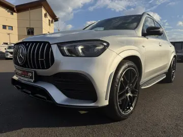 Mercedes Benz GLE 53 AMG