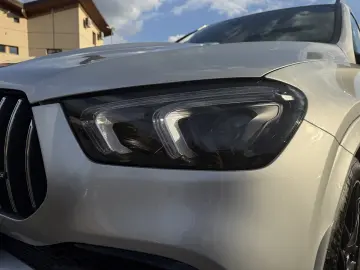 Mercedes Benz GLE 53 AMG