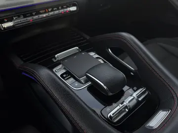 Mercedes Benz GLE 53 AMG