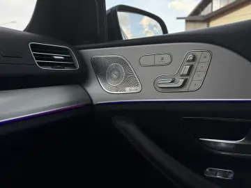 Mercedes Benz GLE 53 AMG
