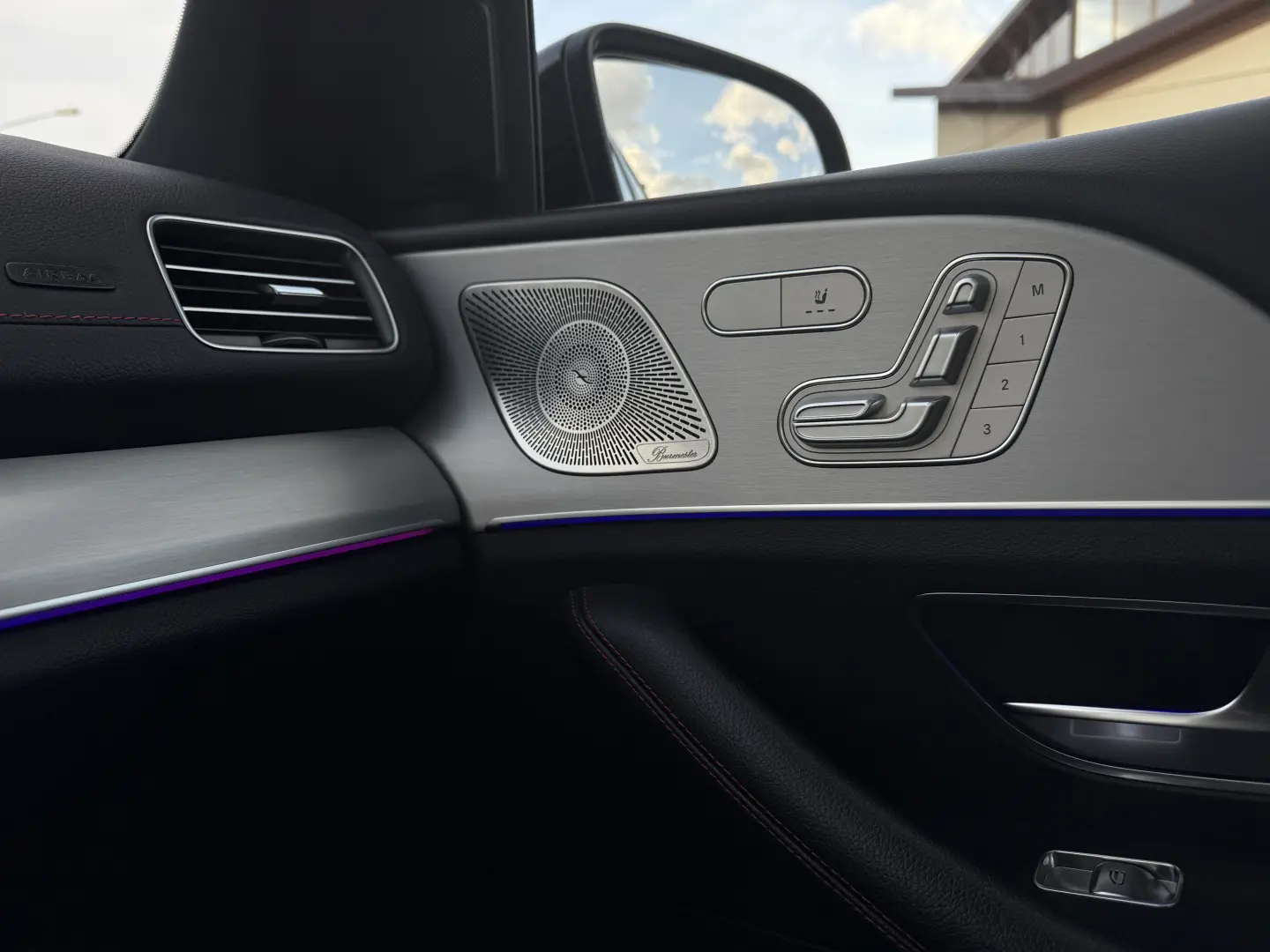 Mercedes Benz GLE 53 AMG