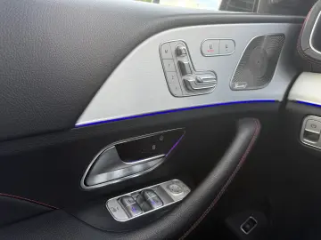 Mercedes Benz GLE 53 AMG