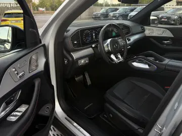 Mercedes Benz GLE 53 AMG