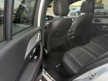 Mercedes Benz GLE 53 AMG