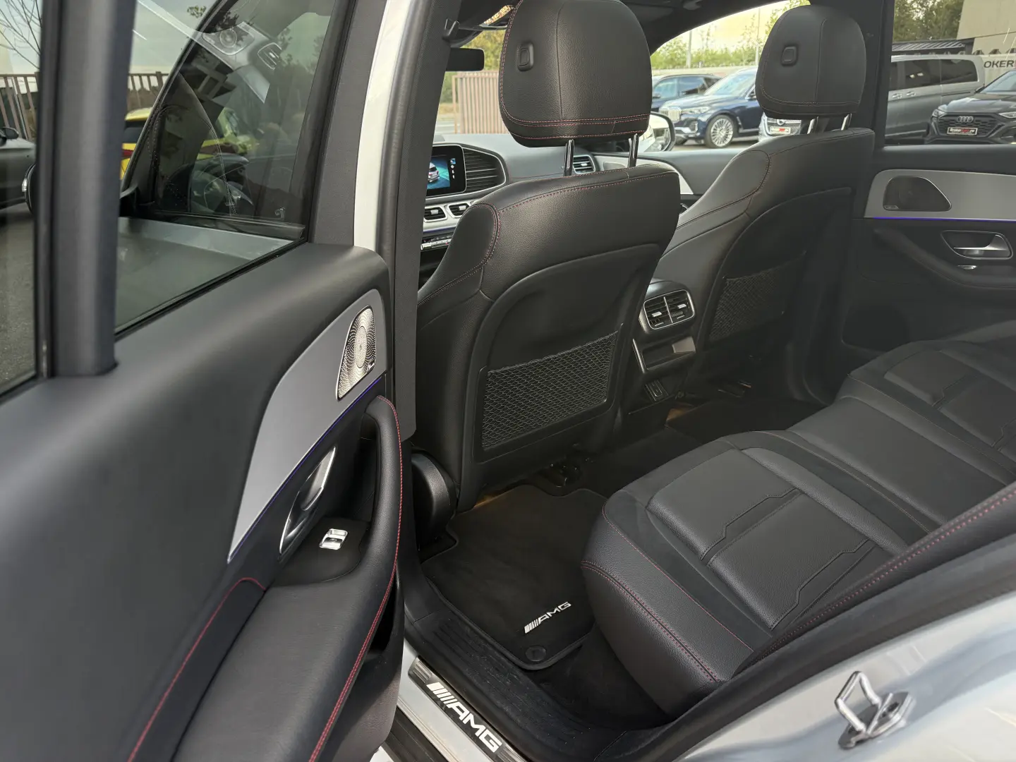 Mercedes Benz GLE 53 AMG