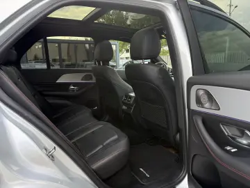 Mercedes Benz GLE 53 AMG