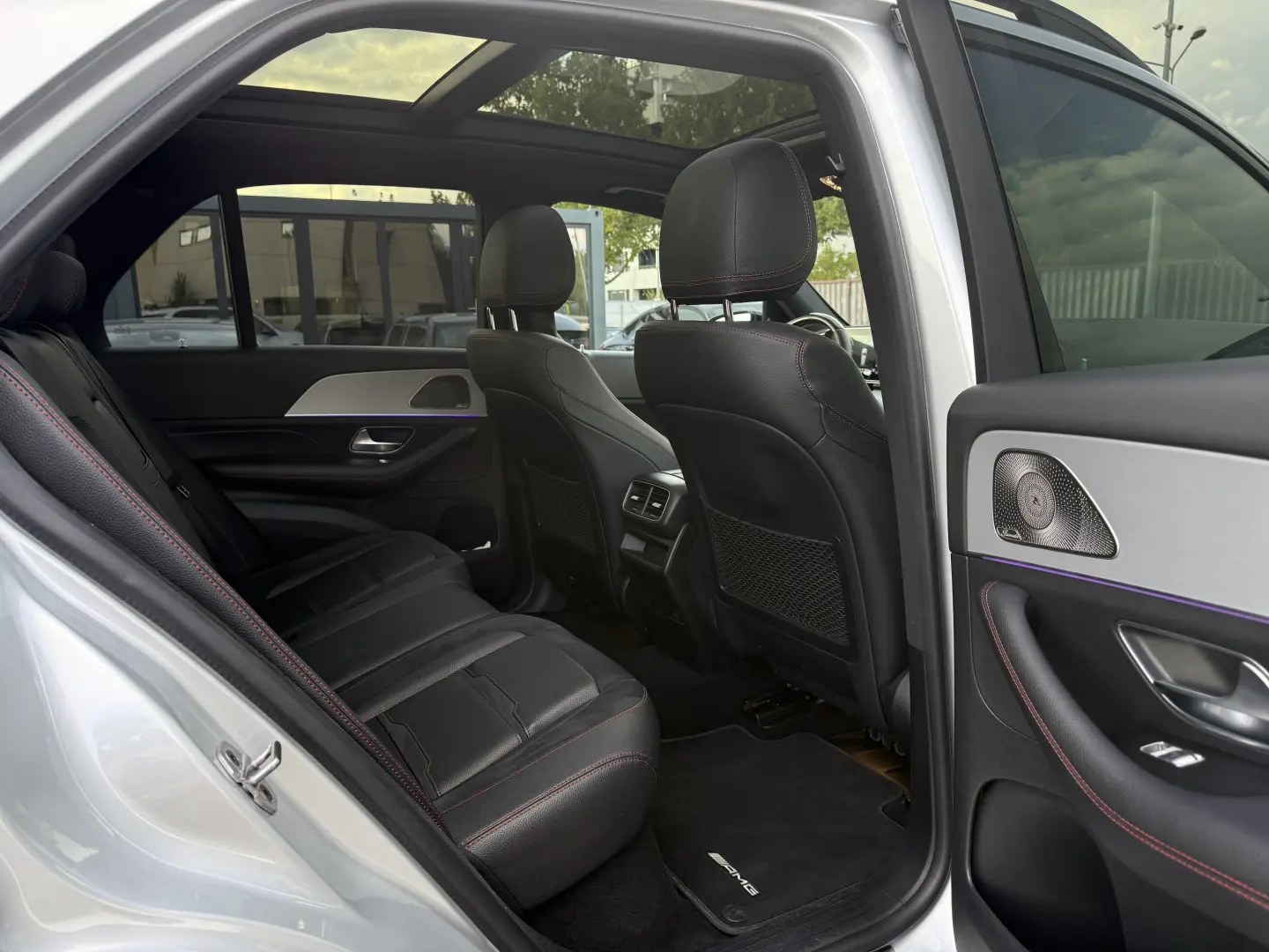 Mercedes Benz GLE 53 AMG