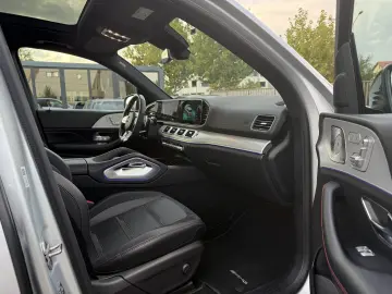 Mercedes Benz GLE 53 AMG