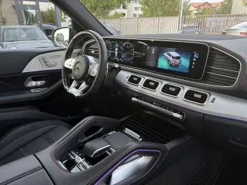 Mercedes Benz GLE 53 AMG