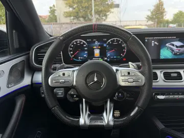 Mercedes Benz GLE 53 AMG