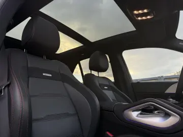 Mercedes Benz GLE 53 AMG