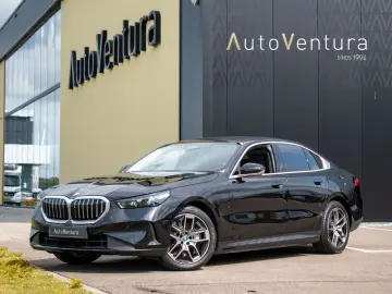 5-serie 550e xDrive