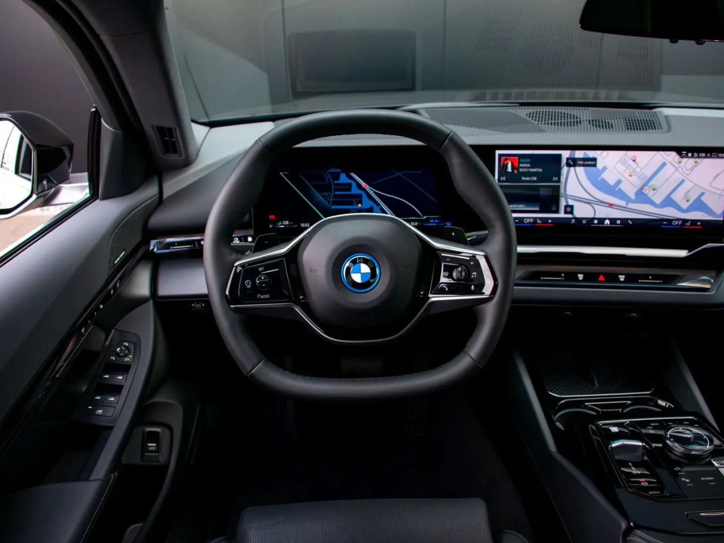 5-serie 550e xDrive