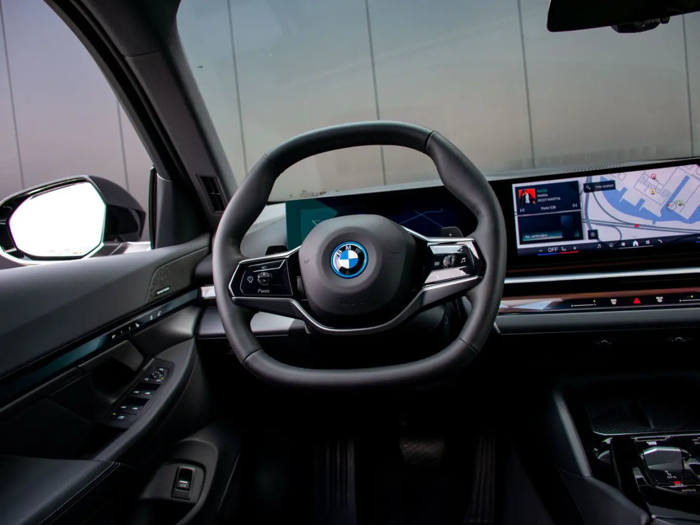5-serie 550e xDrive