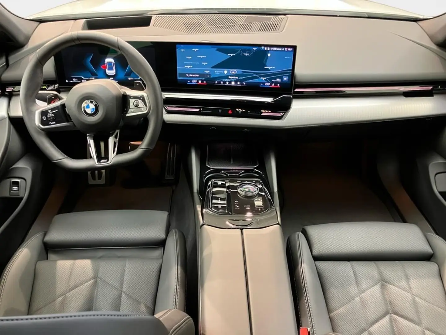 520i M Sport HUD+Lenkradhzg+RFK+Keyless+SHZ