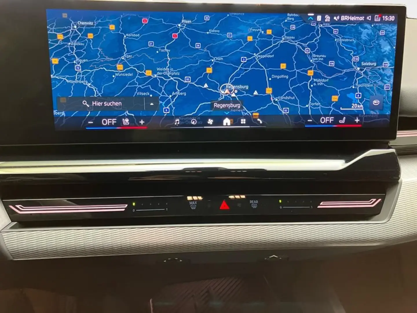 520i M Sport HUD+Lenkradhzg+RFK+Keyless+SHZ
