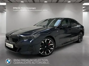 550e xDrive M Sport