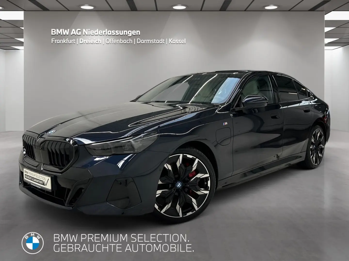 550e xDrive M Sport