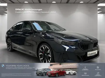 550e xDrive M Sport