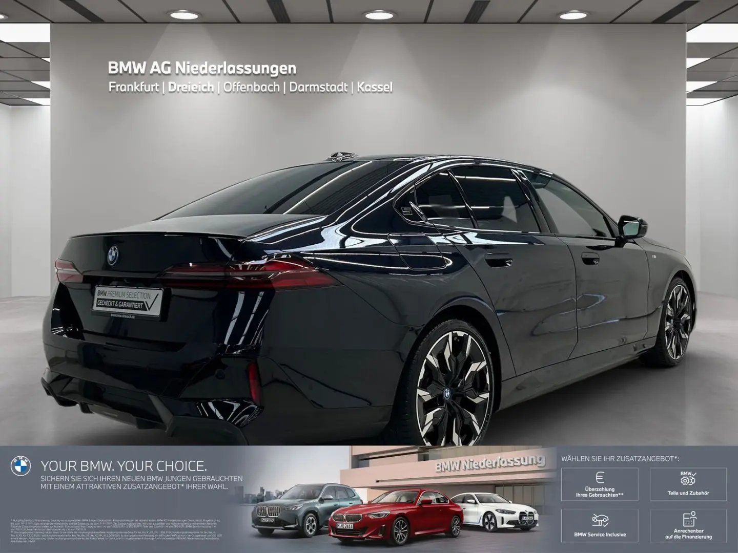 550e xDrive M Sport
