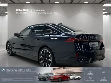 550e xDrive M Sport
