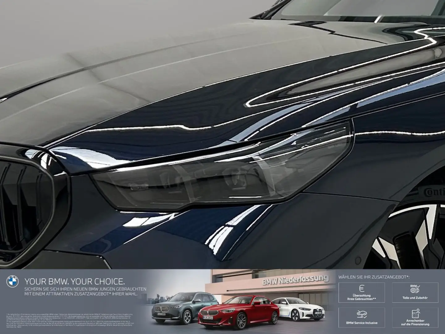 550e xDrive M Sport