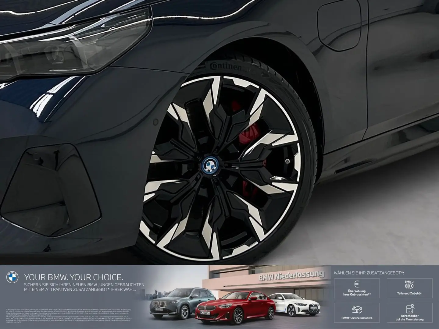 550e xDrive M Sport