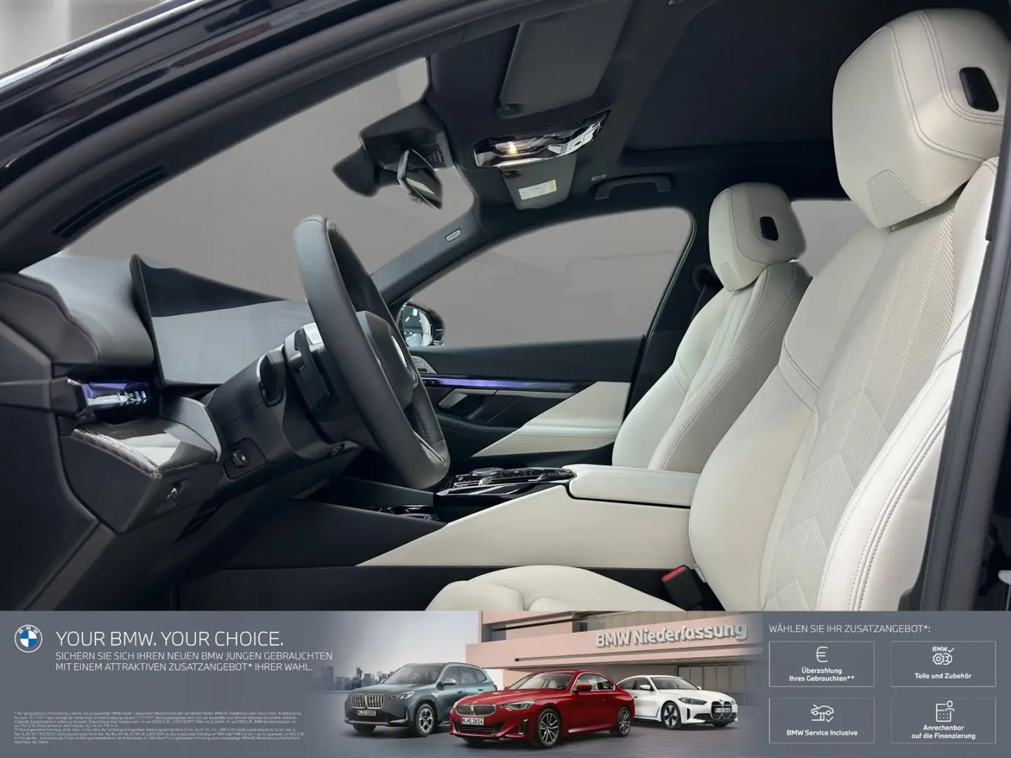 550e xDrive M Sport