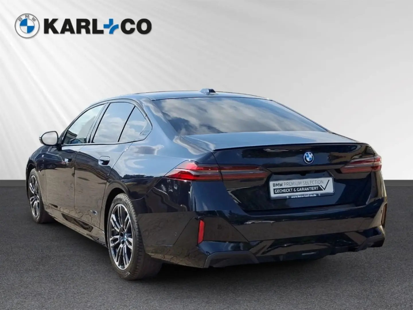 550 e xDrive M Sport