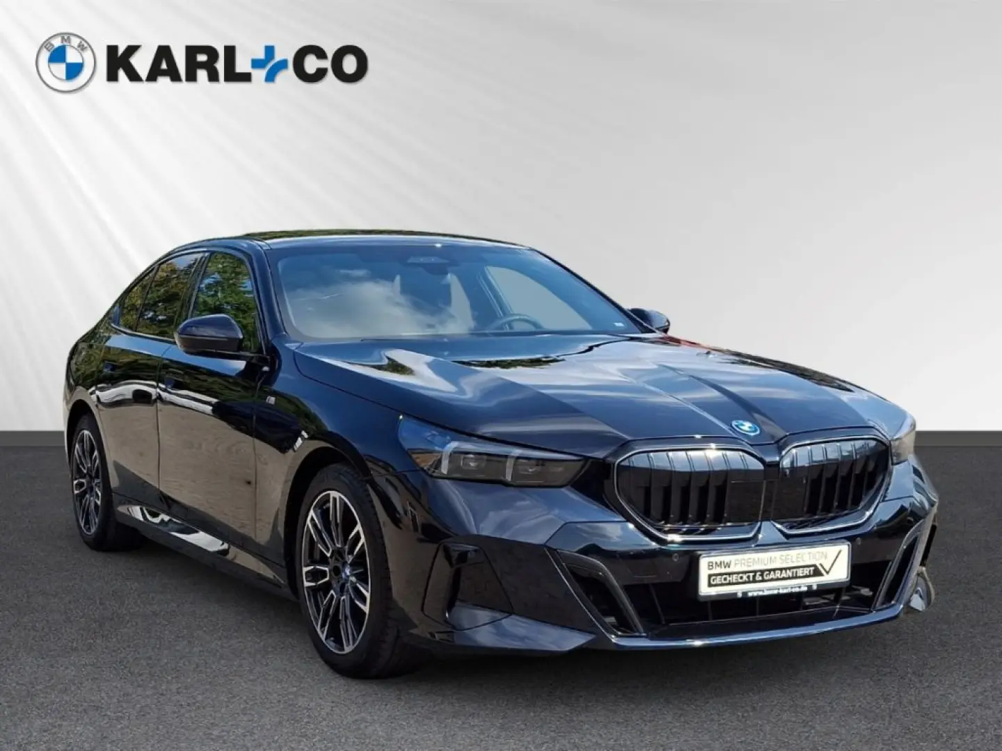550 e xDrive M Sport
