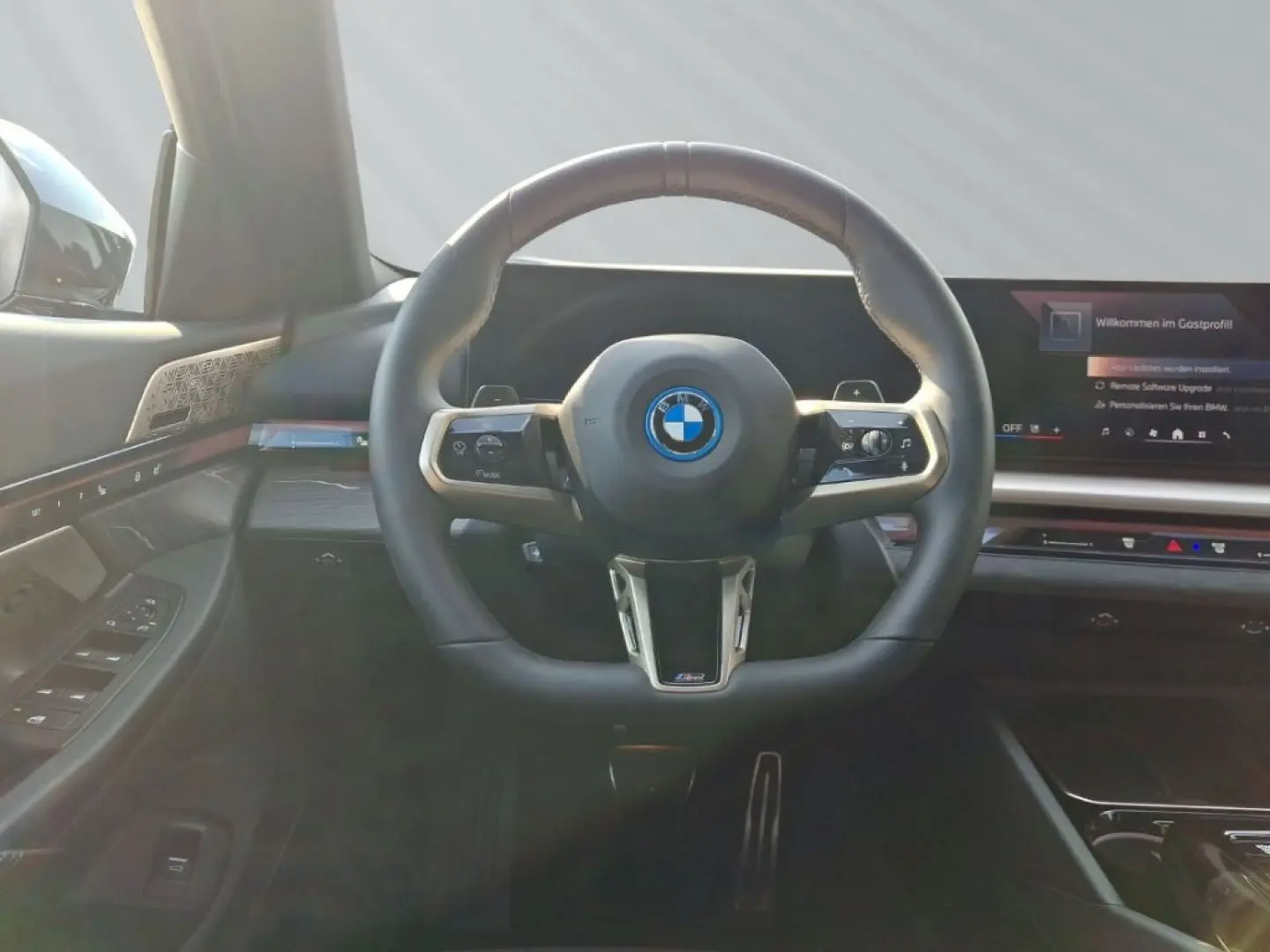 550 e xDrive M Sport
