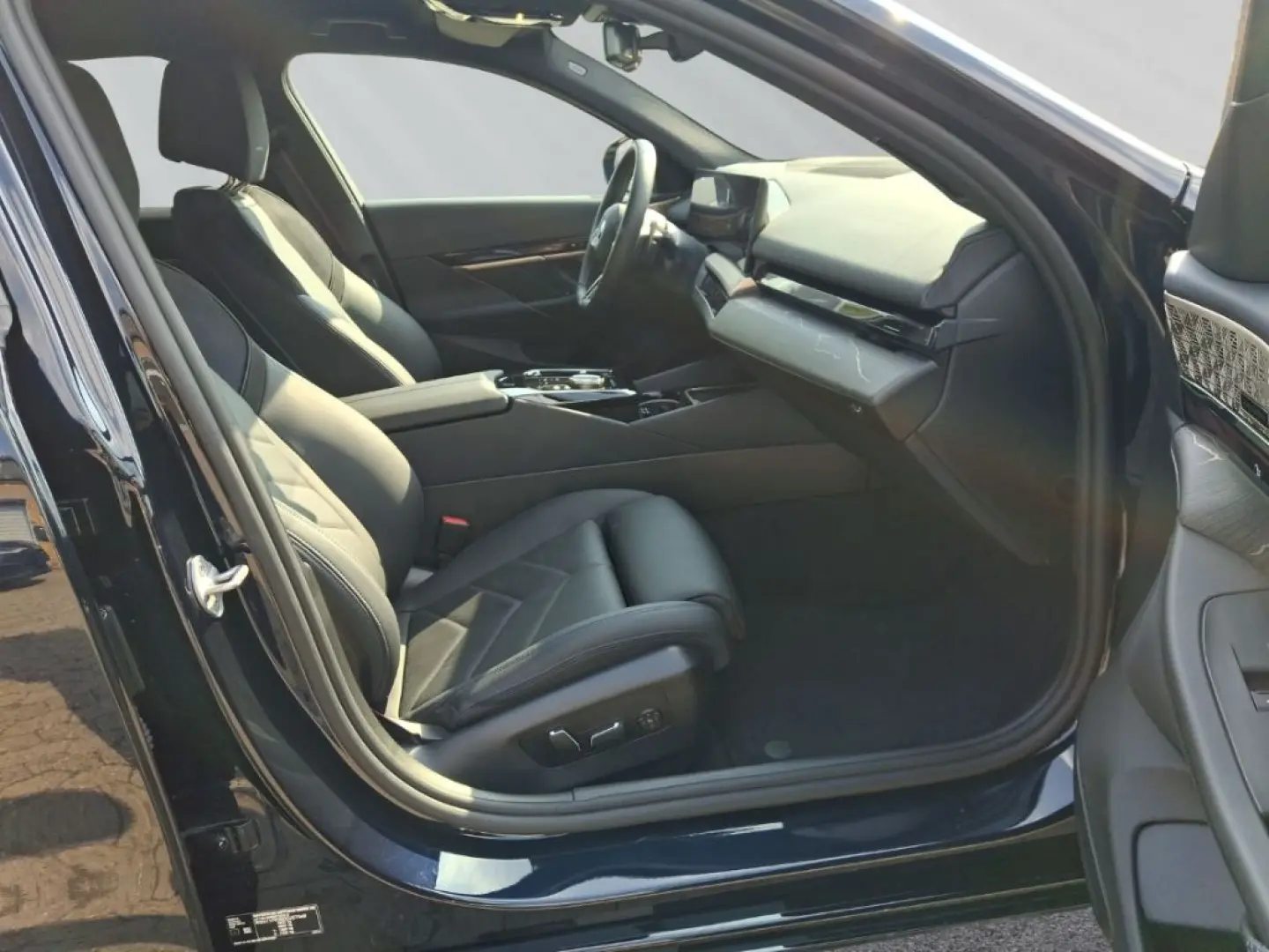 550 e xDrive M Sport