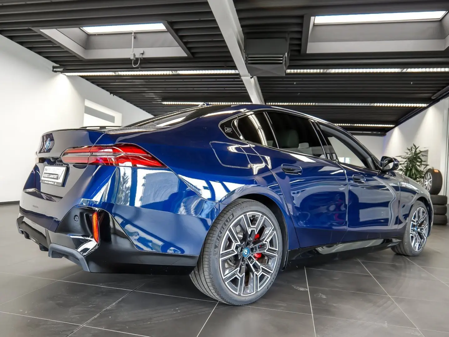 550e xDrive M Sport
