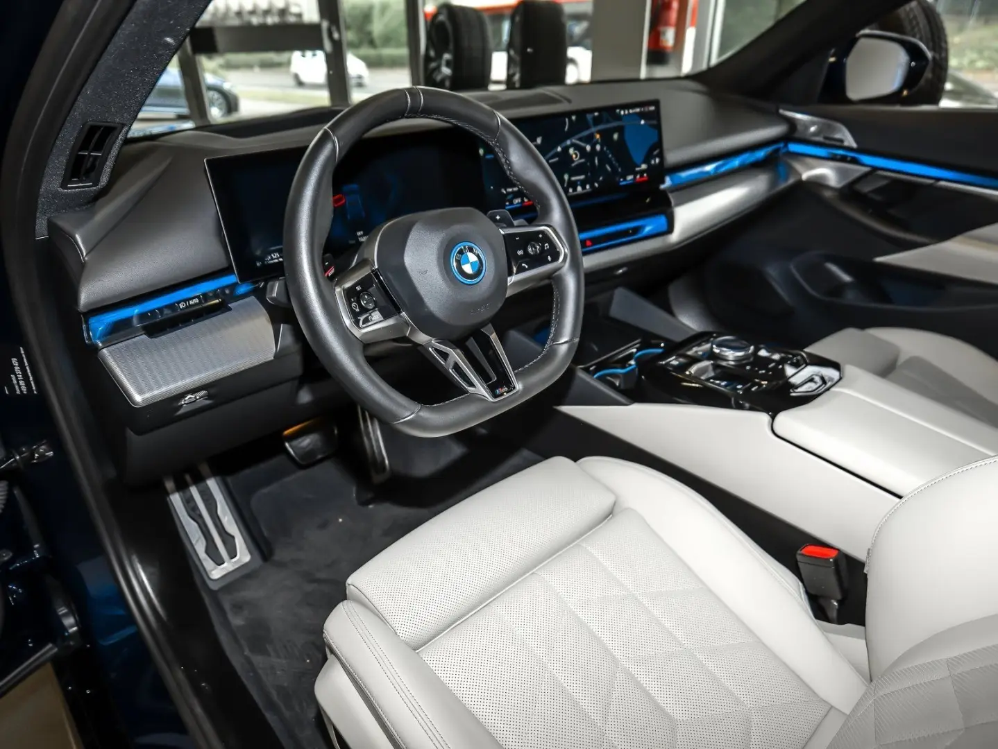 550e xDrive M Sport
