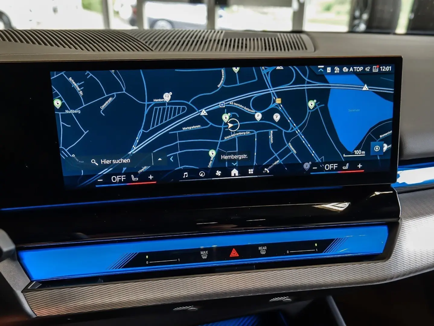 550e xDrive M Sport
