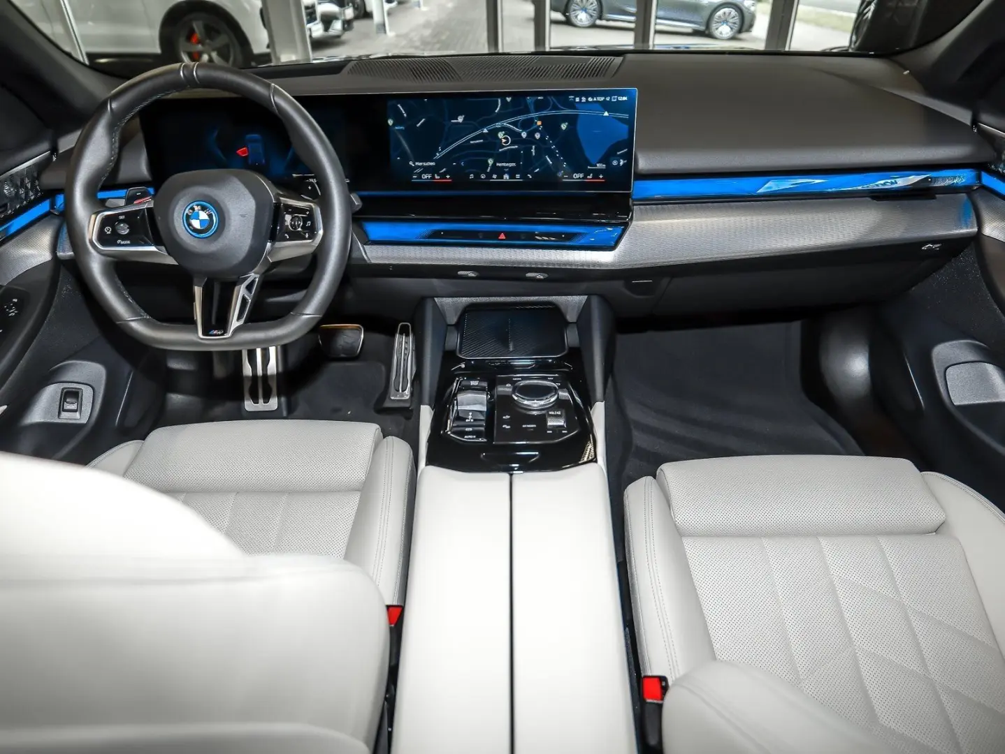 550e xDrive M Sport