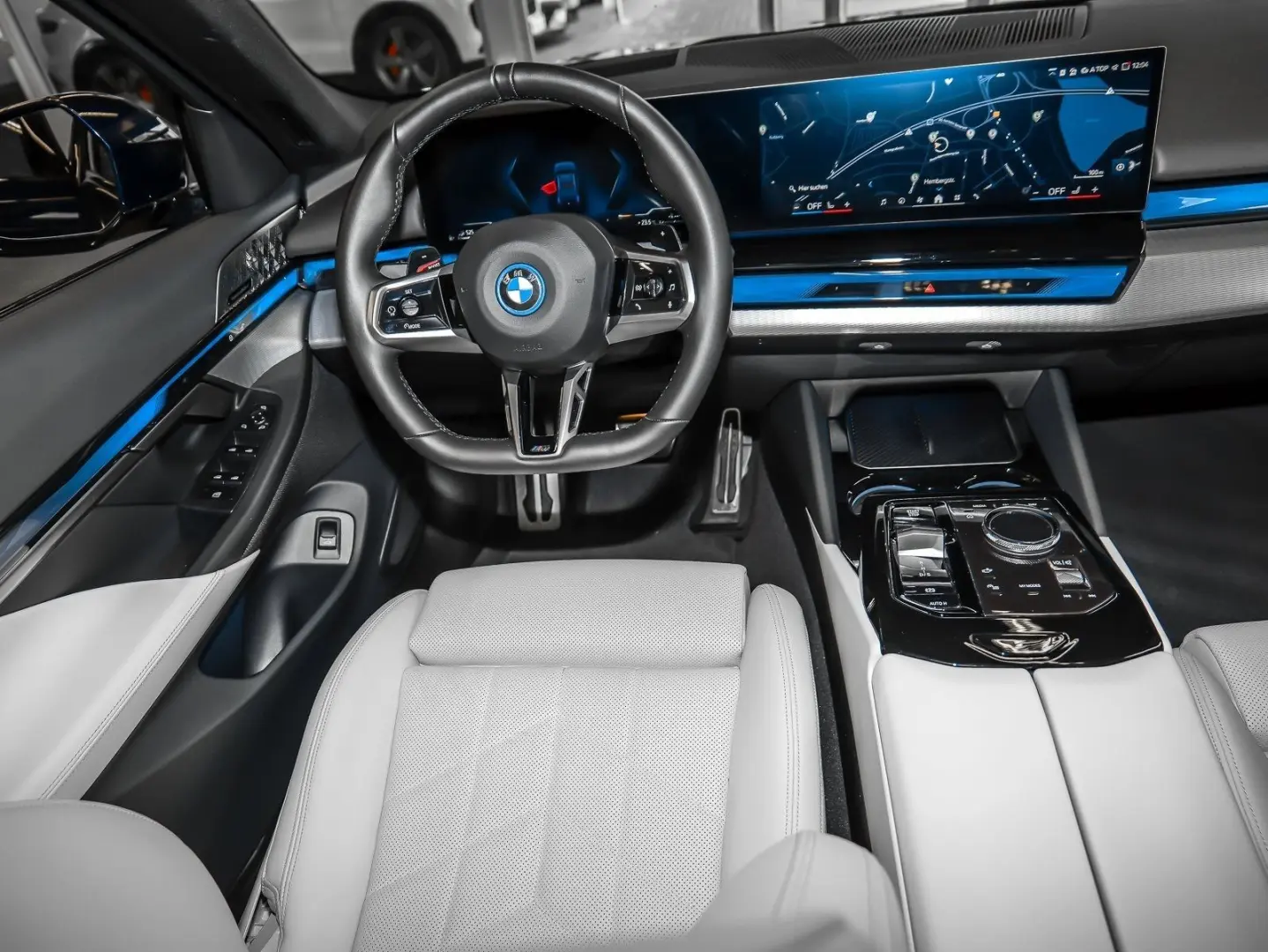 550e xDrive M Sport